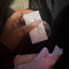 A Lesson in Healthy Buffing— The unique properties of glass polishers