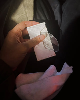 A Lesson in Healthy Buffing— The unique properties of glass polishers