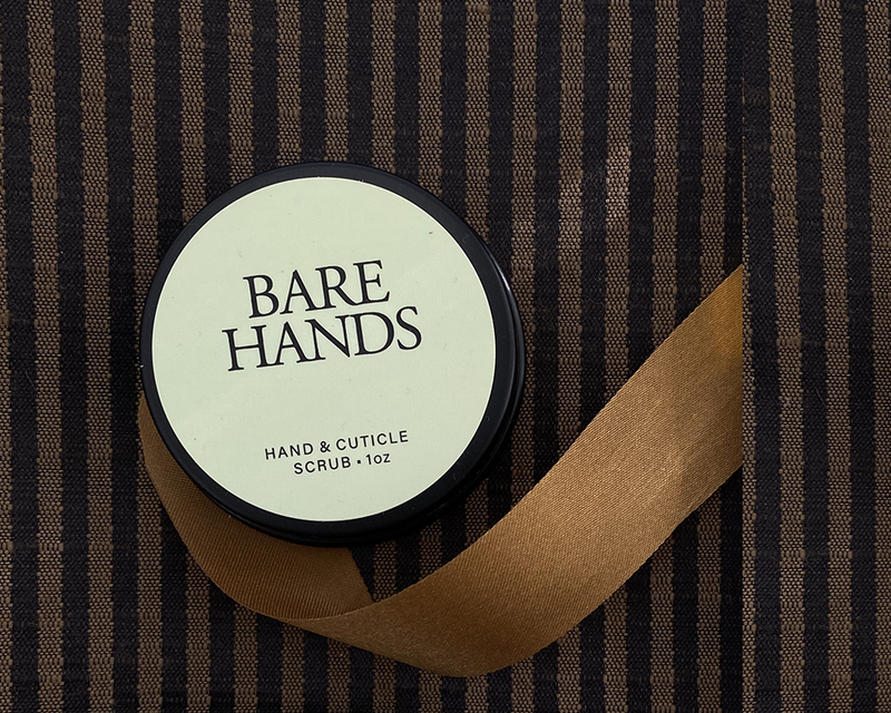 The Dry Gloss Manicure Kit. – Bare Hands