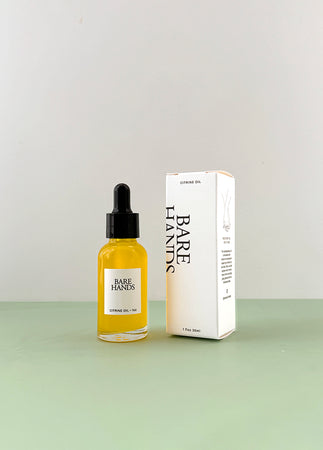 Citrine Oil