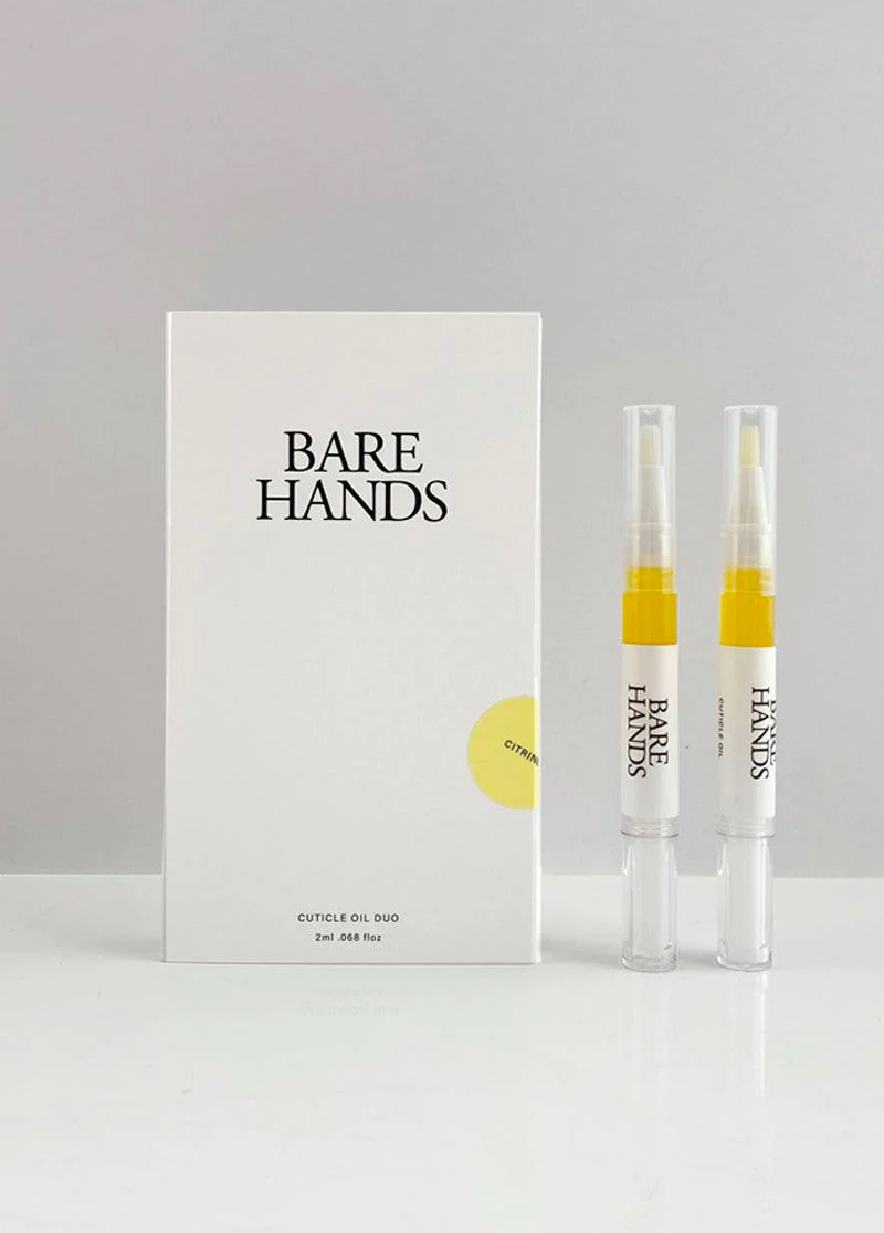 Cuticle Oil Duo Unscented - Wholesale