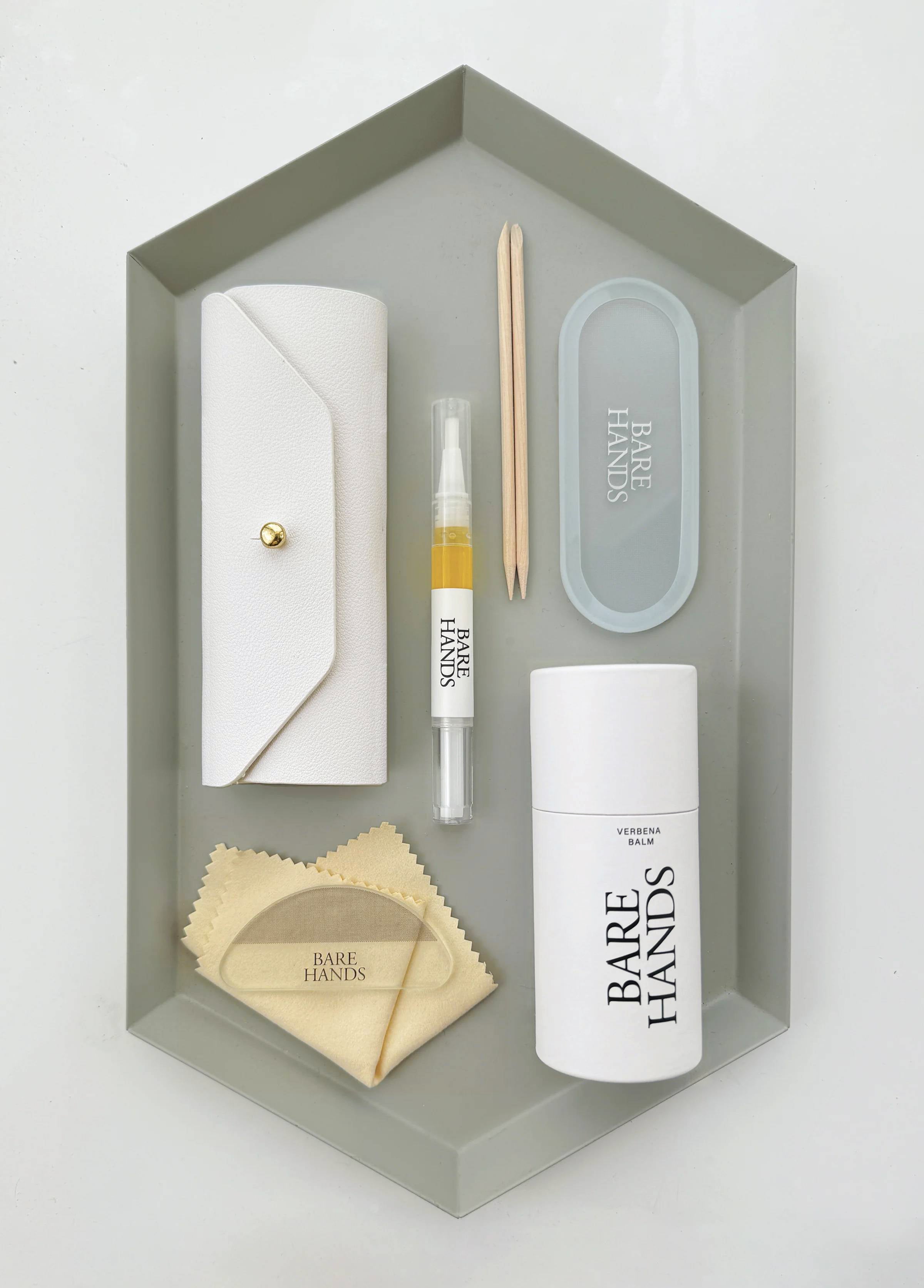 The Mani Pedi Pairing