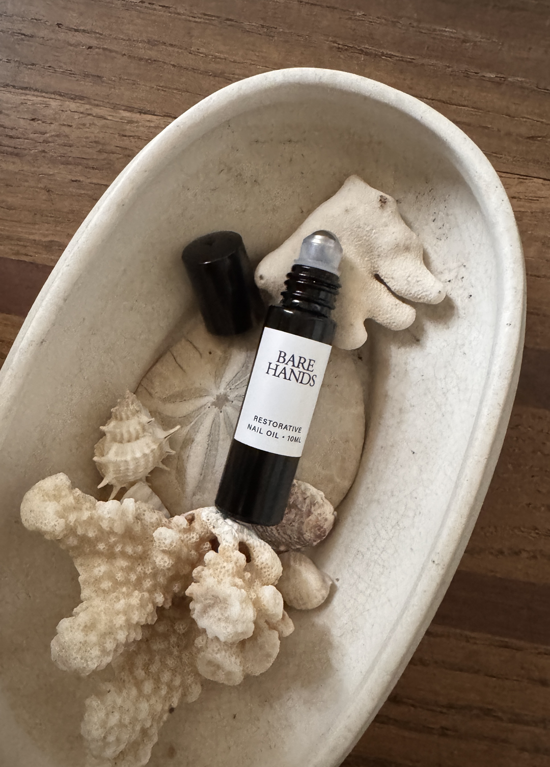 The Restorative Nail Oil