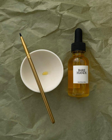 Citrine Oil 1oz - Bare Hands