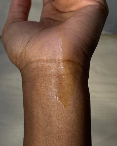Citrine Oil 1oz - Bare Hands